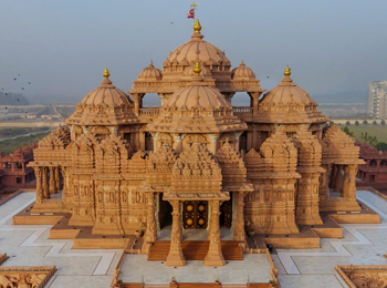 akshardham